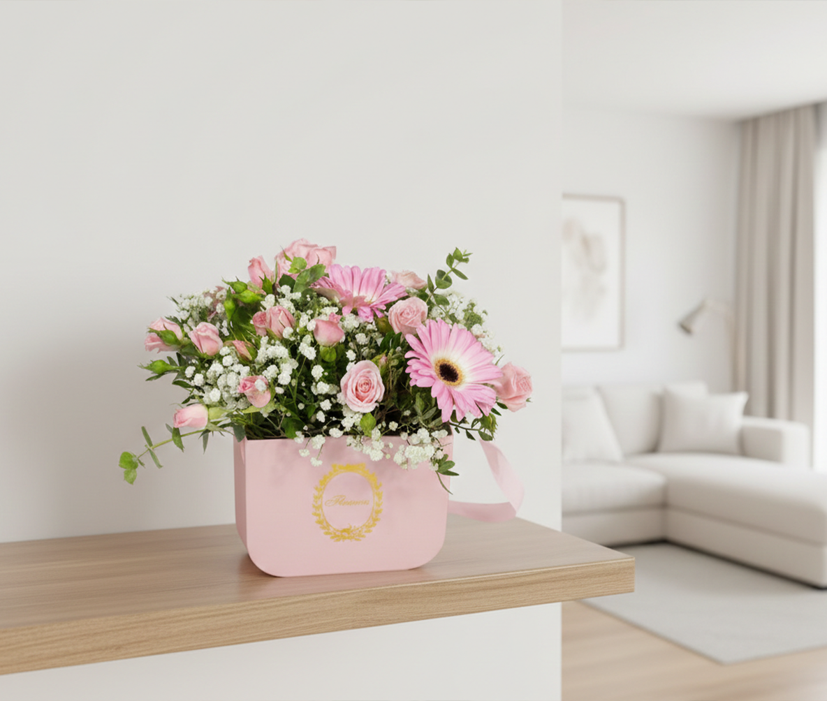 Ukážková foto – detail ruží